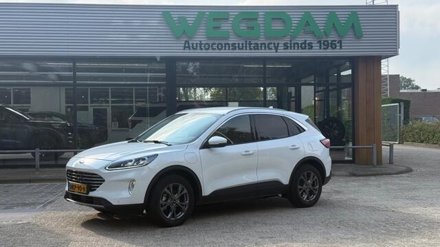 Ford KUGA 2.5 PHEV TITANIUM X / Trekhaak + Winter pack