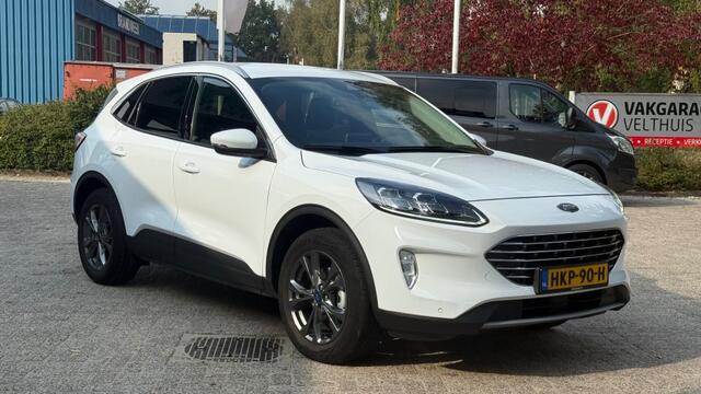 Ford KUGA 2.5 PHEV TITANIUM X / Trekhaak + Winter pack