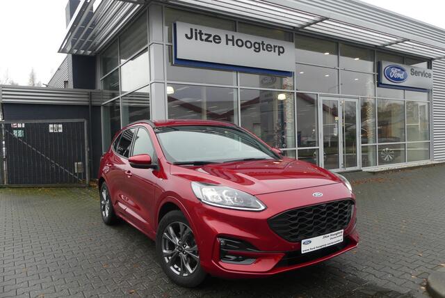 Ford KUGA 1.5 EcoBoost ST-Line X WINTER PACK, ELEKT. STOEL/ACHTERKLEP, B&O, ADAPT. CRUISE, CLIMA, NAVI, CAMERA V&A, APPLE CARPLAY/ANDROID AUTO, 44.885KM