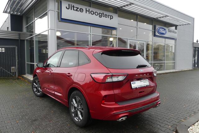Ford KUGA 1.5 EcoBoost ST-Line X WINTER PACK, ELEKT. STOEL/ACHTERKLEP, B&O, ADAPT. CRUISE, CLIMA, NAVI, CAMERA V&A, APPLE CARPLAY/ANDROID AUTO, 44.885KM