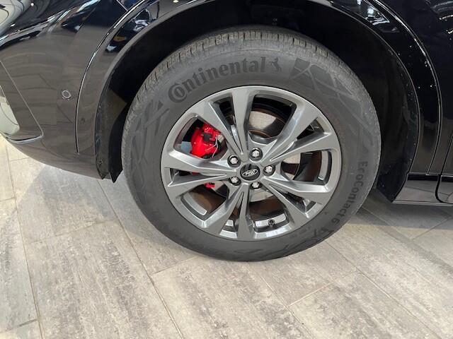 Ford KUGA 2.5 PHEV 225pk ST-Line X | Trekhaak | Adapt Cruise I AGR stoelen I 2 Camera's | Adapt. LED | fabr. gar. tm 09-2027