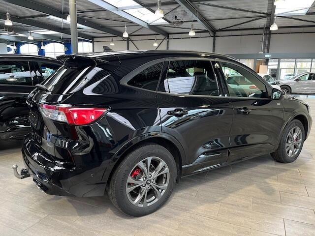 Ford KUGA 2.5 PHEV 225pk ST-Line X | Trekhaak | Adapt Cruise I AGR stoelen I 2 Camera's | Adapt. LED | fabr. gar. tm 09-2027