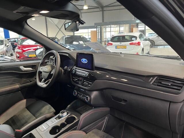 Ford KUGA 2.5 PHEV 225pk ST-Line X | Trekhaak | Adapt Cruise I AGR stoelen I 2 Camera's | Adapt. LED | fabr. gar. tm 09-2027