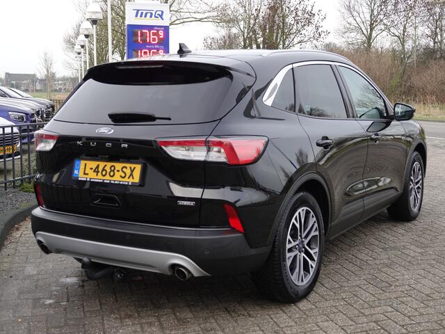 Ford KUGA 2.5 PHEV Titanium TREKH. | CRUISE | LMV | PDC | CAMERA