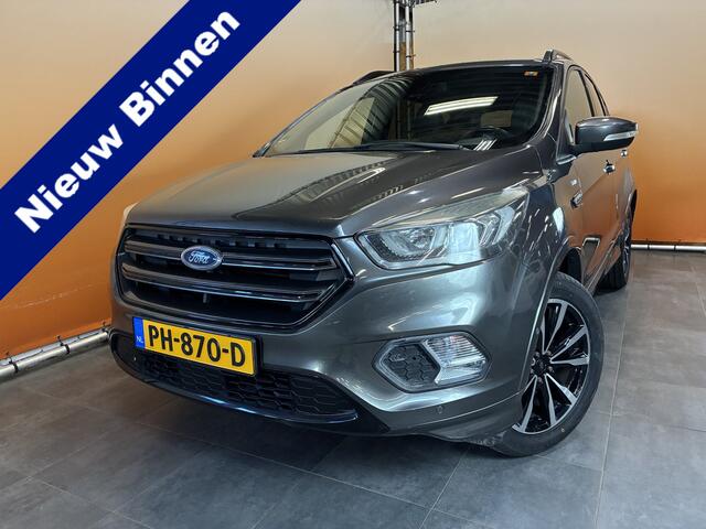 Ford KUGA 1.5 EcoBoost ST Line trekhaak | navigatie | panoramadak | semi leer
