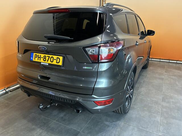 Ford KUGA 1.5 EcoBoost ST Line trekhaak | navigatie | panoramadak | semi leer