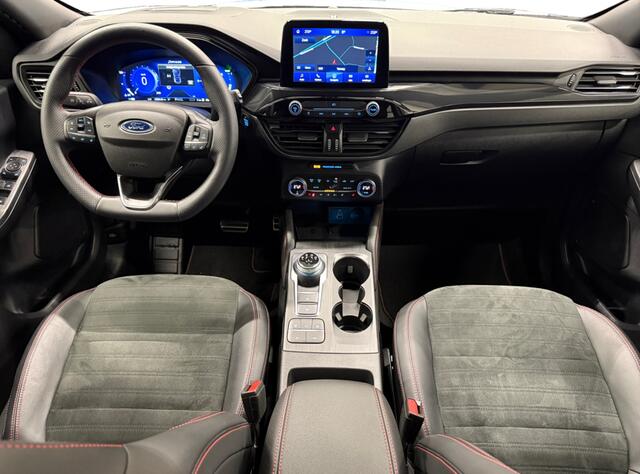 Ford KUGA 2.5 PHEV ST-Line X I Leder I 20 Inch I B&O I Elek. stoelen