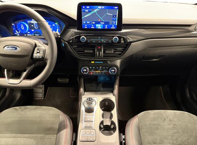 Ford KUGA 2.5 PHEV ST-Line X I Leder I 20 Inch I B&O I Elek. stoelen