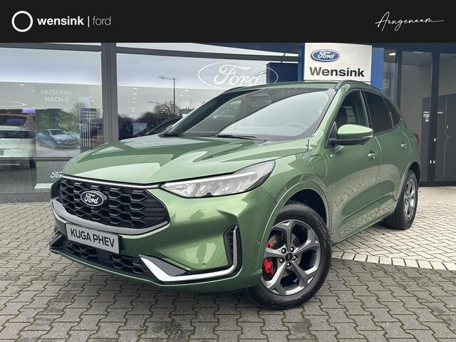 Ford KUGA 2.5 PHEV ST-Line X ¤4.000,- Voordeel | Winter pack | Elektrisch wegklapbare trekhaak