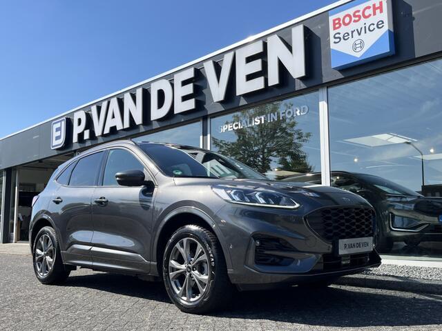 Ford KUGA 2.5 PHEV ST-Line 225pk/165kW e-CVT Automaat | Op aanvraag in meerdere kleuren leverbaar | 12256 | Afn. Trekhaak | Driver Assistance Pack | Technology Pack | Winter Pack | All Weatherbanden | Reservewiel | etc. etc.
