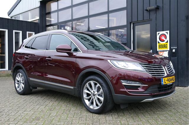 Ford KUGA 2.0T 203 PK Automaat | Leder | Camera | Memory | Cruise | Stoelverwarming