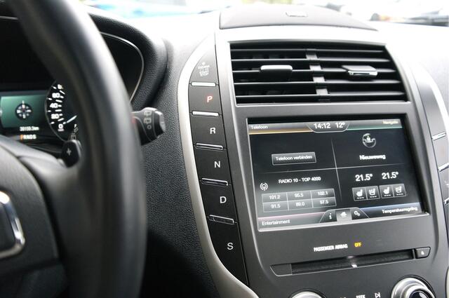 Ford KUGA 2.0T 203 PK Automaat | Leder | Camera | Memory | Cruise | Stoelverwarming