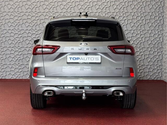 Ford KUGA 2.5 PHEV 243 PK ST-LINE X TREKHAAK B&O 20''LMV SCHUIFDAK ELEK.STOEL STOEL/STUUR/RUIT VERW. 360.CAM phev