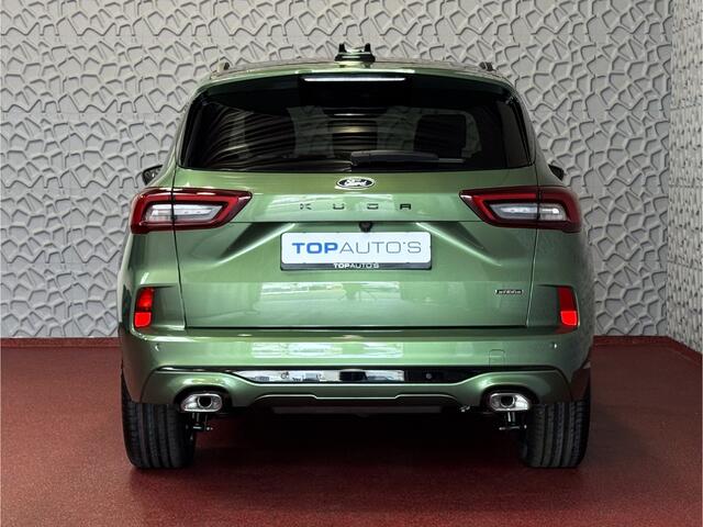 Ford KUGA 2.5 PHEV 243 PK ST-LINE X TREKHAAK SCHUIFDAK B&O ELEK.STOEL STOEL/STUUR/RUIT VERW. 360.CAM phev