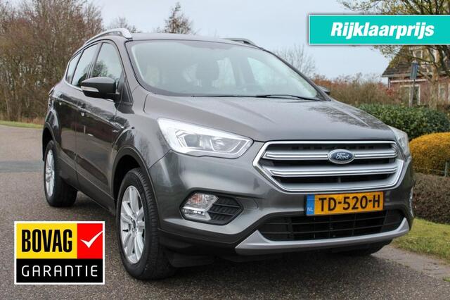 Ford KUGA 1.5 EcoBoost 120pk Trend Ultimate ECC/Cruise/Navi/PDC/Trekhaak/CarPlay