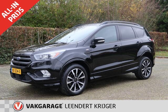Ford KUGA 1.5 EcoBoost. ST Line |Trekhaak|Navigatie|Camera