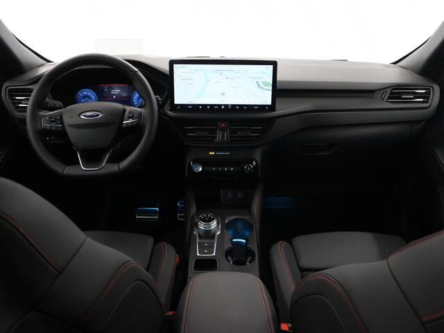 Ford KUGA 2.5 PHEV ST-Line X | Elekt. inklapbare Trekhaak | Panoramadak | Winterpakket | Head Up | Matrix Led | Cruise Control Adaptief |