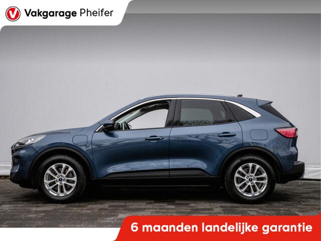 Ford KUGA 2.5 PHEV Titanium Panoramadak/ Stoel-stuurverwarming/ Camera/ Navigatie/ Carplay/ Dab/ Achterbankverwarming