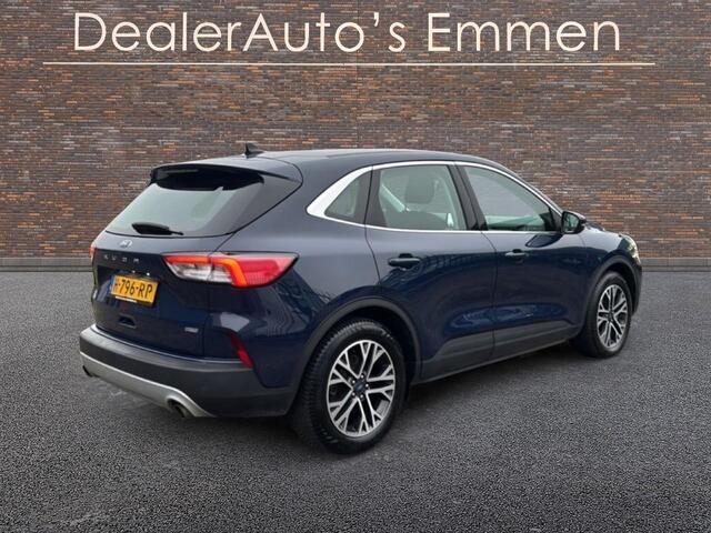 Ford KUGA 2.5 PHEV Titanium