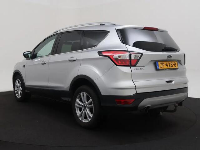 Ford KUGA 150pk Ultimate Navi Trekhaak Winter & Parking pack Privacy Glass Dealeronderhouden