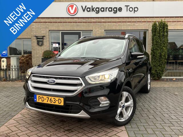 Ford KUGA 1.5 EcoBoost Titanium | Trekhaak | Camera | 1e eigenaar | NAP