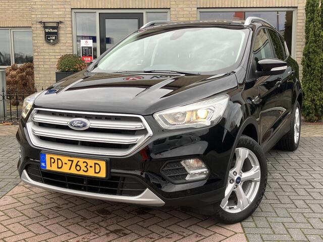 Ford KUGA 1.5 EcoBoost Titanium | Trekhaak | Camera | 1e eigenaar | NAP