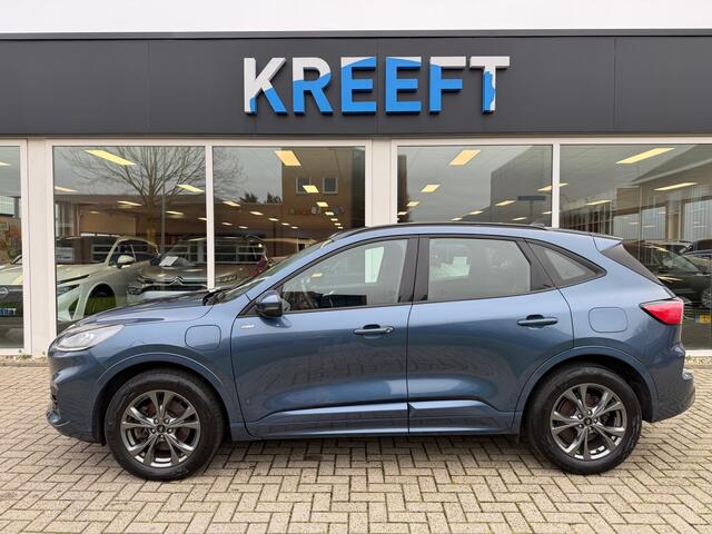 Ford KUGA 2.5 PHEV ST-Line X Camera | Stoelverwarming