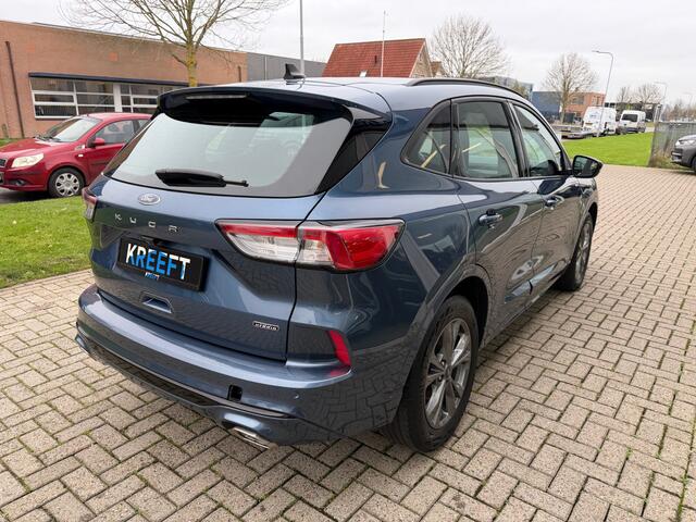 Ford KUGA 2.5 PHEV ST-Line X Camera | Stoelverwarming