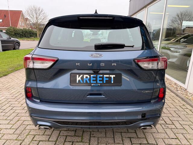 Ford KUGA 2.5 PHEV ST-Line X Camera | Stoelverwarming