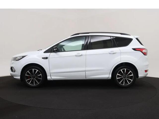 Ford KUGA 150pk ST Line-X Panoramadak Trekhaak Full Options Adaptive Cruise Dodehoek elektr. Klep Dealeronderhouden