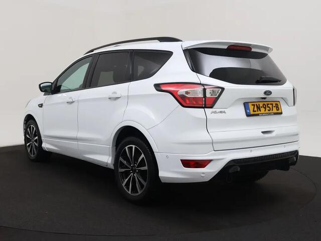 Ford KUGA 150pk ST Line-X Panoramadak Trekhaak Full Options Adaptive Cruise Dodehoek elektr. Klep Dealeronderhouden