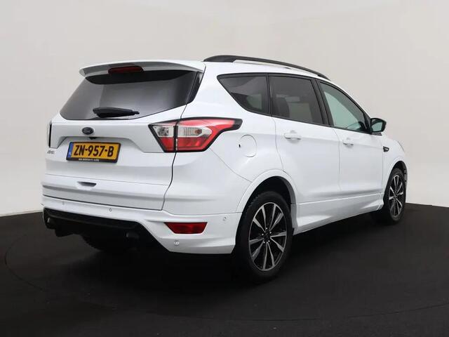 Ford KUGA 150pk ST Line-X Panoramadak Trekhaak Full Options Adaptive Cruise Dodehoek elektr. Klep Dealeronderhouden
