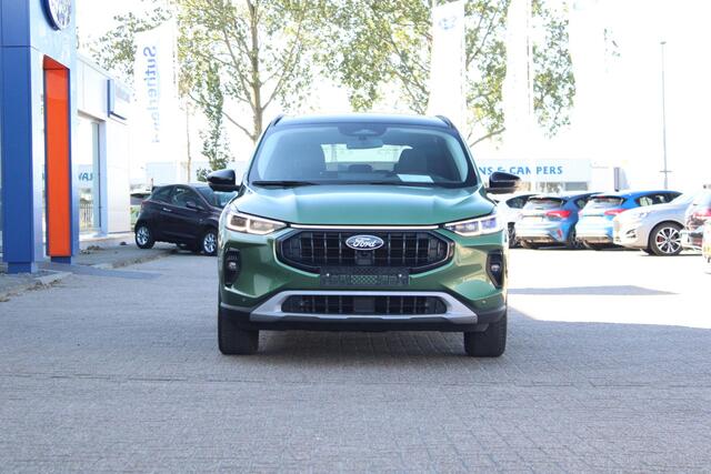 Ford KUGA 2.5 FHEV Active X 190pk | Driver Assistance Pack | Technology Pack | Winterpack | Panoramadak | All Weather Banden | Geen stekker nodig