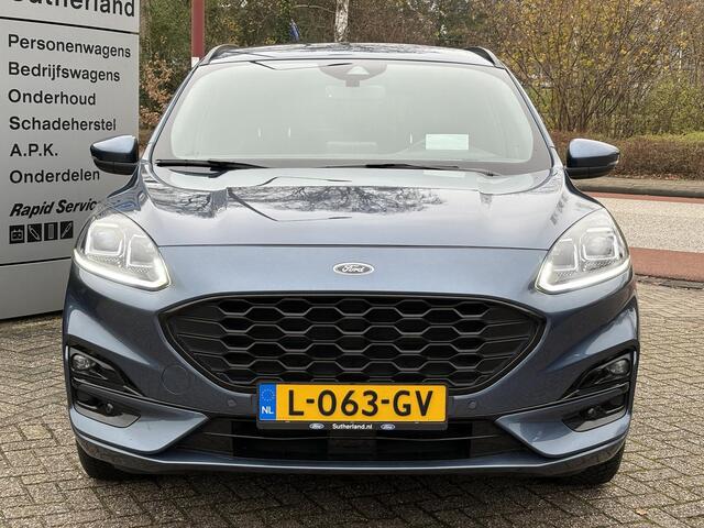 Ford KUGA 1.5 EcoBoost ST-Line X 150pk | Trekhaak | Winterpack | B&O Audio | Head-Up Display |