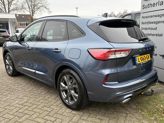 Ford KUGA 1.5 EcoBoost ST-Line X 150pk | Trekhaak | Winterpack | B&O Audio | Head-Up Display |