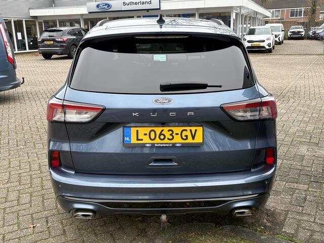 Ford KUGA 1.5 EcoBoost ST-Line X 150pk | Trekhaak | Winterpack | B&O Audio | Head-Up Display |