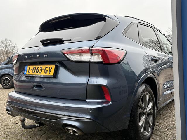 Ford KUGA 1.5 EcoBoost ST-Line X 150pk | Trekhaak | Winterpack | B&O Audio | Head-Up Display |