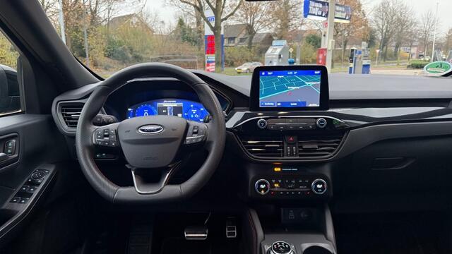 Ford KUGA 2.5 PHEV ST-LINE X / 19inch+Driver+Design+Techno+Winter pack