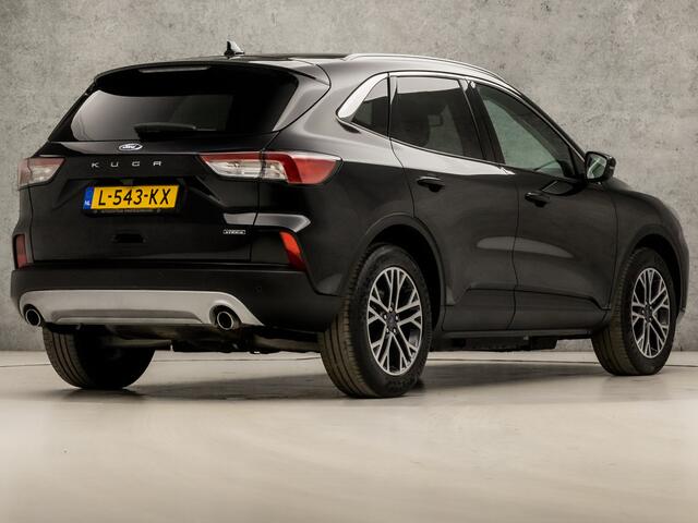 Ford KUGA 2.5 PHEV Titanium 225Pk Automaat (VIRTUAL COCKPIT, APPLE CARPLAY, GROOT NAVI, CLIMATE, CAMERA, SPORTSTOELEN, GETINT GLAS, KEYLESS, LED KOPLAMPEN, NIEUWSTAAT)