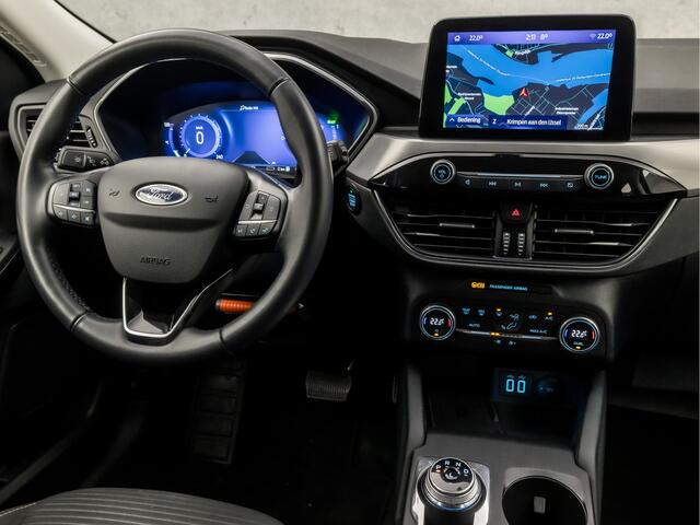 Ford KUGA 2.5 PHEV Titanium 225Pk Automaat (VIRTUAL COCKPIT, APPLE CARPLAY, GROOT NAVI, CLIMATE, CAMERA, SPORTSTOELEN, GETINT GLAS, KEYLESS, LED KOPLAMPEN, NIEUWSTAAT)