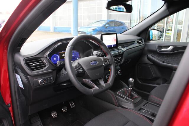 Ford KUGA 1.5 EcoBoost ST-Line | Trekhaak 1800KG | Stoel + Stuurverwarming | Climate Control | Navigatie | Cruise Control |