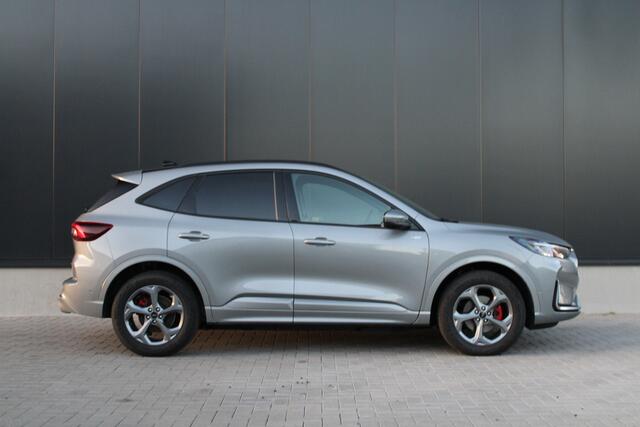 Ford KUGA 2.5 PHEV ST-Line X - Pano - ACC - B&O - Trekhaak - HUD - Stoel/Stuurverwarming - LED - Keyless - Navi - Rijklaar