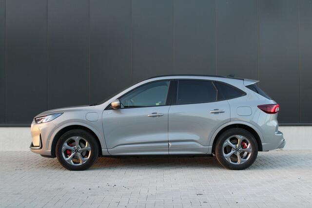 Ford KUGA 2.5 PHEV ST-Line X - Pano - ACC - B&O - Trekhaak - HUD - Stoel/Stuurverwarming - LED - Keyless - Navi - Rijklaar