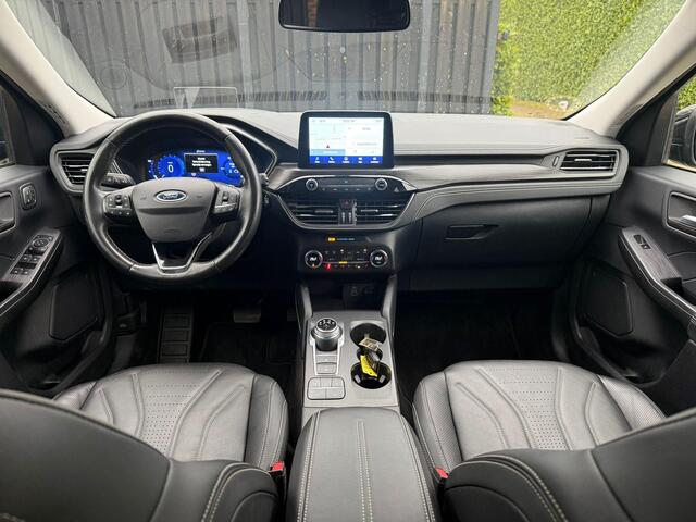 Ford KUGA 2.5 PHEV Vignale camera ACC trekhaak