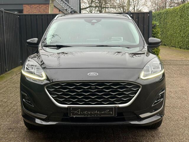 Ford KUGA 2.5 PHEV Vignale camera ACC trekhaak