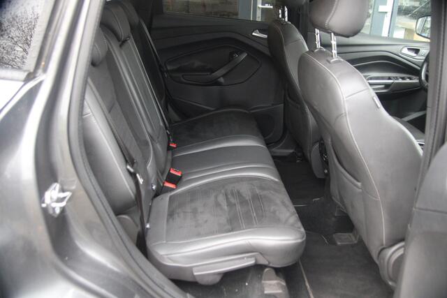 Ford KUGA 1.5 EcoBoost ST Line | LED | Pano | Winterpakket | Camera | Org. NL |