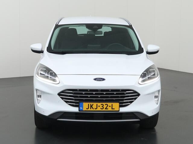 Ford KUGA 2.5 PHEV Titanium | Winterpakket | Head -Up | Cruise Control Adaptief | Elektr. Achterklep | Navigatie | Parkeercamera |