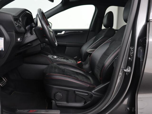 Ford KUGA 2.5 PHEV ST-Line X | Panoramadak | Head-Up | Trekhaak | Stoelverwarming | 360 Camera | B&O Sound | Carplay | Navigatie | Achterbankverwarming | Half leder | Keyless | Plug In