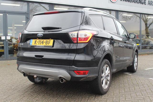 Ford KUGA 1.5 EcoBoost Titanium, 2000kg trekvermogen