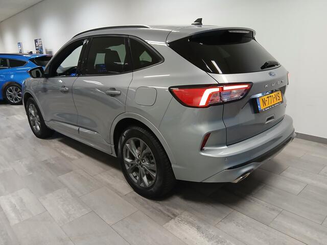 Ford KUGA 2.5 PHEV ST-Line Wordt Verwacht.